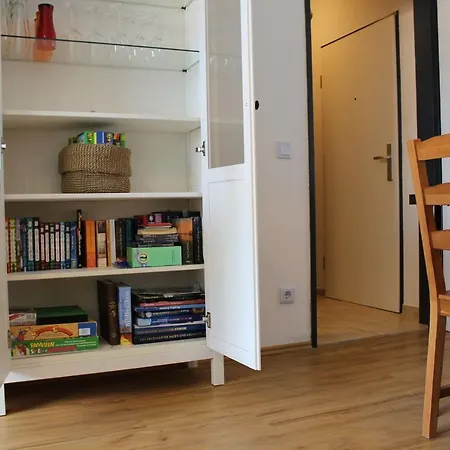 Krohn Apartment