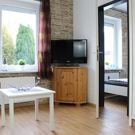 Krohn Apartment *