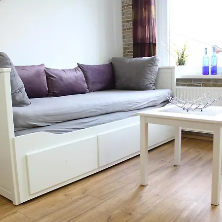 Krohn 아파트 쿡스하펜