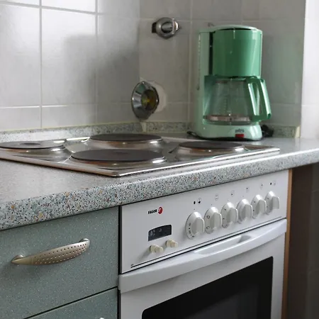 Apartamento Krohn Cuxhaven