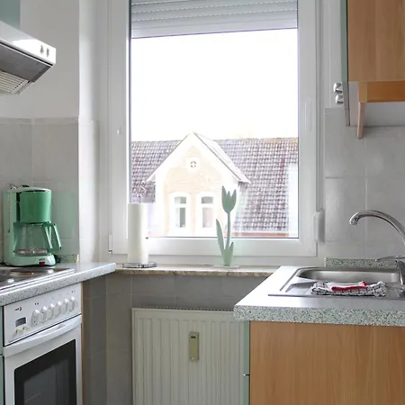 Krohn Apartment *