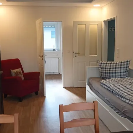 Krohn Apartment *
