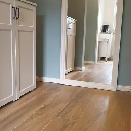 Krohn Apartment