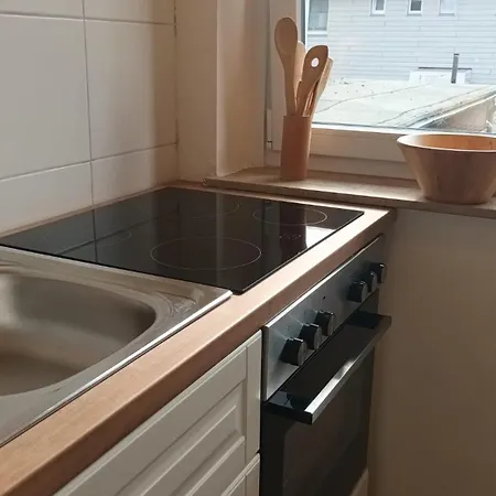 Krohn Apartment *