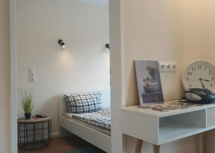 Appartement Krohn Cuxhaven